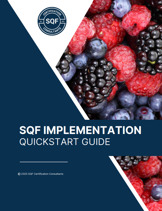 SQF Implementation Quick Start Guide